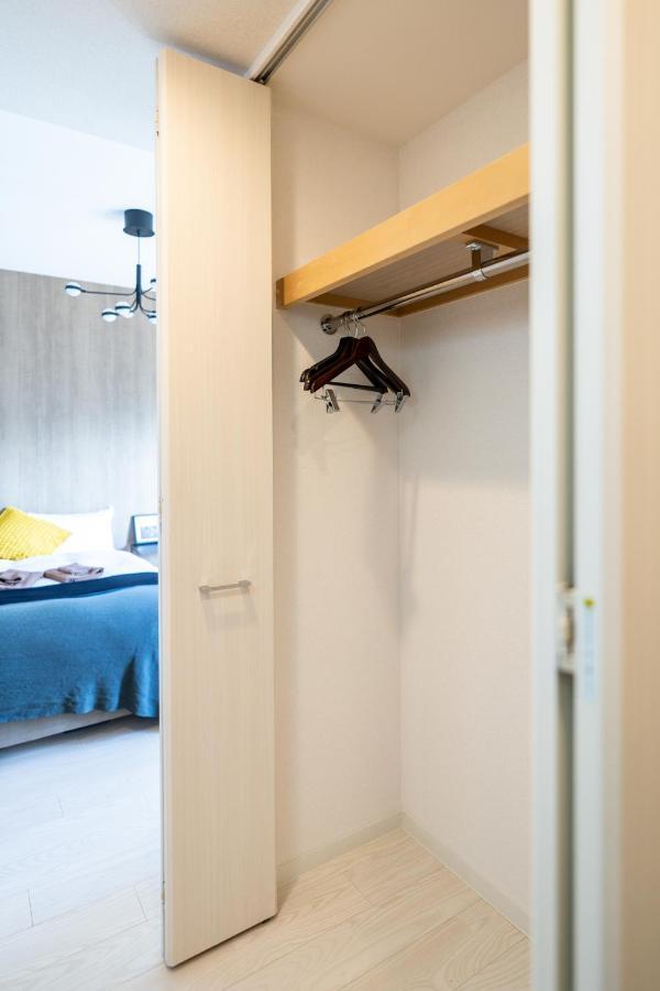 Lite House Dotonbori Hotel Oszaka Kültér fotó