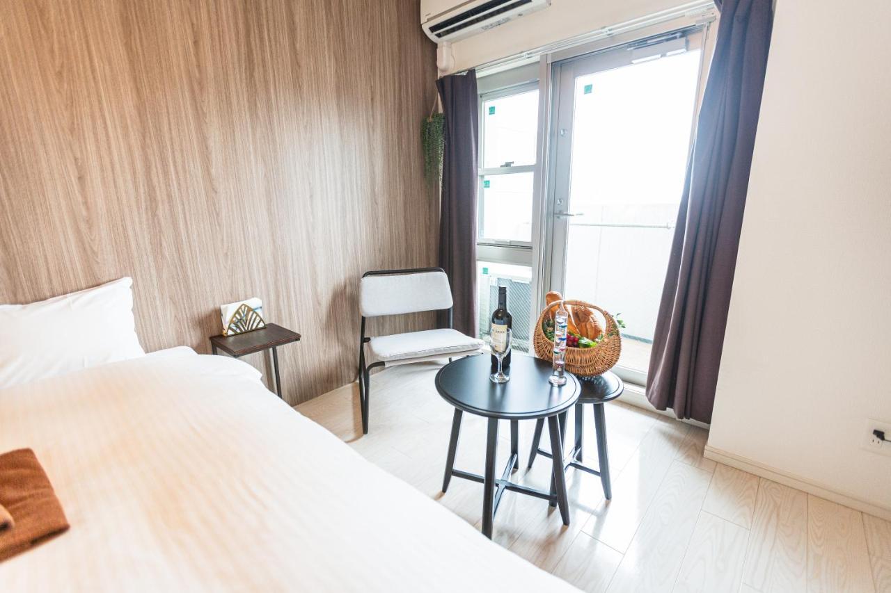 Lite House Dotonbori Hotel Oszaka Kültér fotó