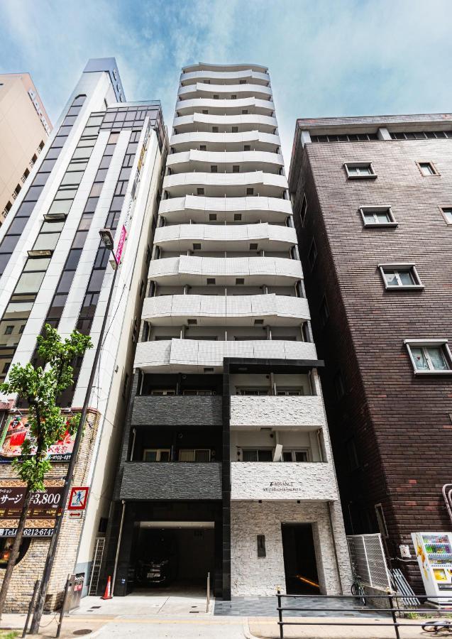 Lite House Dotonbori Hotel Oszaka Kültér fotó